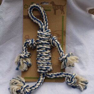 🎉HP🎉Natural Dog Toy Rope